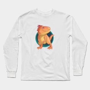 Tyrannosaurus Long Sleeve T-Shirt